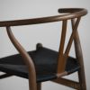 CARL HANSEN & SON （カール・ハンセン＆サン） / CH24 / Yチェア（ワイチェア） ウォルナット材・オイル仕上げ・ブラックペーパーコード