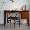 CARL HANSEN & SON （カール・ハンセン＆サン） / CH24 / Yチェア（ワイチェア） ウォルナット材・オイル仕上げ・ブラックペーパーコード