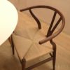 CARL HANSEN & SON （カール・ハンセン＆サン） / CH24 / Yチェア（ワイチェア） ウォルナット材・オイル仕上げ SH45cm