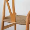 CARL HANSEN & SON （カール・ハンセン＆サン） / CH24 / Yチェア（ワイチェア） ビーチ材・オイル仕上げ SH45cm