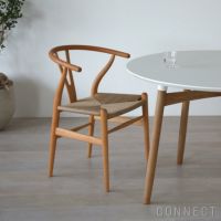 新品★カール・ハンセン＆サン CH24 Yチェア ビーチ材オイル仕上げワイチェア Yチェア CH24 / ビーチ材 オイル仕上げ【国内在庫品】Carl