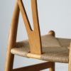 CARL HANSEN & SON （カール・ハンセン＆サン） / CH24 / Yチェア（ワイチェア） オーク材・オイル仕上げ SH45cm