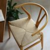 CARL HANSEN & SON （カール・ハンセン＆サン） / CH24 / Yチェア（ワイチェア） オーク材・オイル仕上げ SH45cm