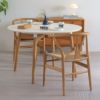 CARL HANSEN & SON （カール・ハンセン＆サン） / CH24 / Yチェア（ワイチェア） オーク材・オイル仕上げ SH45cm