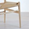 CARL HANSEN & SON （カール・ハンセン＆サン） / CH24 / Yチェア（ワイチェア） オーク材・ソープ仕上げ