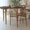 CARL HANSEN & SON （カール・ハンセン＆サン） / CH24 / Yチェア（ワイチェア） オーク材・ソープ仕上げ