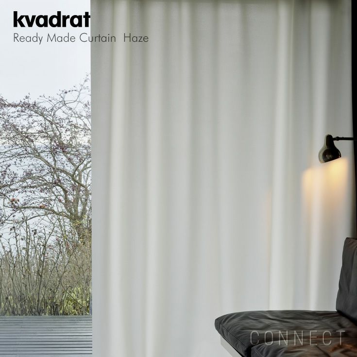 Kvadrat (クヴァドラ) / Ready Made Curtain (レディメイドカーテン