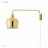 artek(アルテック) / A330S Wall Lamp "Golden Bell"（A330S　ウォールランプ　ゴールデンベル）/ ブラス