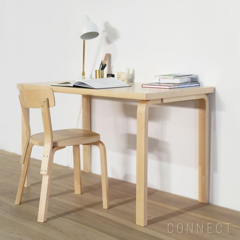 Artek(アルテック) / TABLE 80A / バーチ材 / 120×60cm