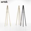 artek(アルテック) / KIILA COAT STAND（キーラ コートスタンド）/ブラック×ブラック