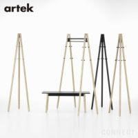 artek(アルテック) / KIILA COAT STAND（キーラ コートスタンド）/ブラック×ブラック
