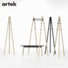 artek(アルテック) / KIILA COAT STAND（キーラ コートスタンド）/ブラック×ブラック