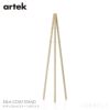 artek(アルテック) / KIILA COAT STAND（キーラ コートスタンド）/ナチュラル×ストーンホワイト