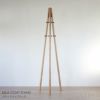 artek(アルテック) / KIILA COAT STAND（キーラ コートスタンド）/ナチュラル×ブラック