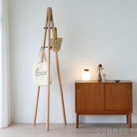 artek(アルテック) / KIILA COAT STAND（キーラ コートスタンド）/ナチュラル×ブラック