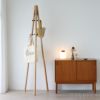 artek(アルテック) / KIILA COAT STAND（キーラ コートスタンド）/ナチュラル×ブラック