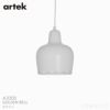 artek(アルテック) / A330S Pendant Lamp “Golden Bell“ (ペンダント ゴールデンベル) / ホワイト