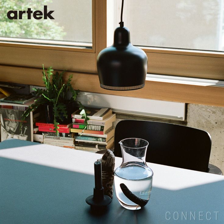 A330S GOLDEN BELL BLACK Artek/アルテックゴールデンベル Alvar Aalto