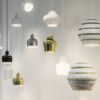 artek(アルテック) / A330S Pendant Lamp “Golden Bell“ (ペンダント ゴールデンベル) / ブラック