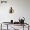 Artek(アルテック) / A330S Pendant Lamp “Golden Bell“ (ペンダント ゴールデンベル) / ブラス