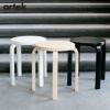 artek(アルテック) / STOOL E60 (スツールE60) / ホワイト