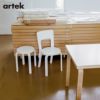 artek(アルテック) / STOOL E60 (スツールE60) / ホワイト