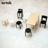 artek(アルテック) / STOOL E60 (スツールE60) / ホワイト