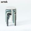 artek(アルテック) / STOOL E60 (スツールE60) / ホワイト