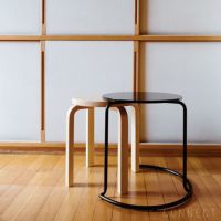 Artek（アルテック） / STOOL E60（スツールE60） / バーチ材