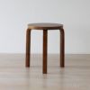 artek(アルテック) / STOOL 60 (スツール60) / ウォルナット ステイン