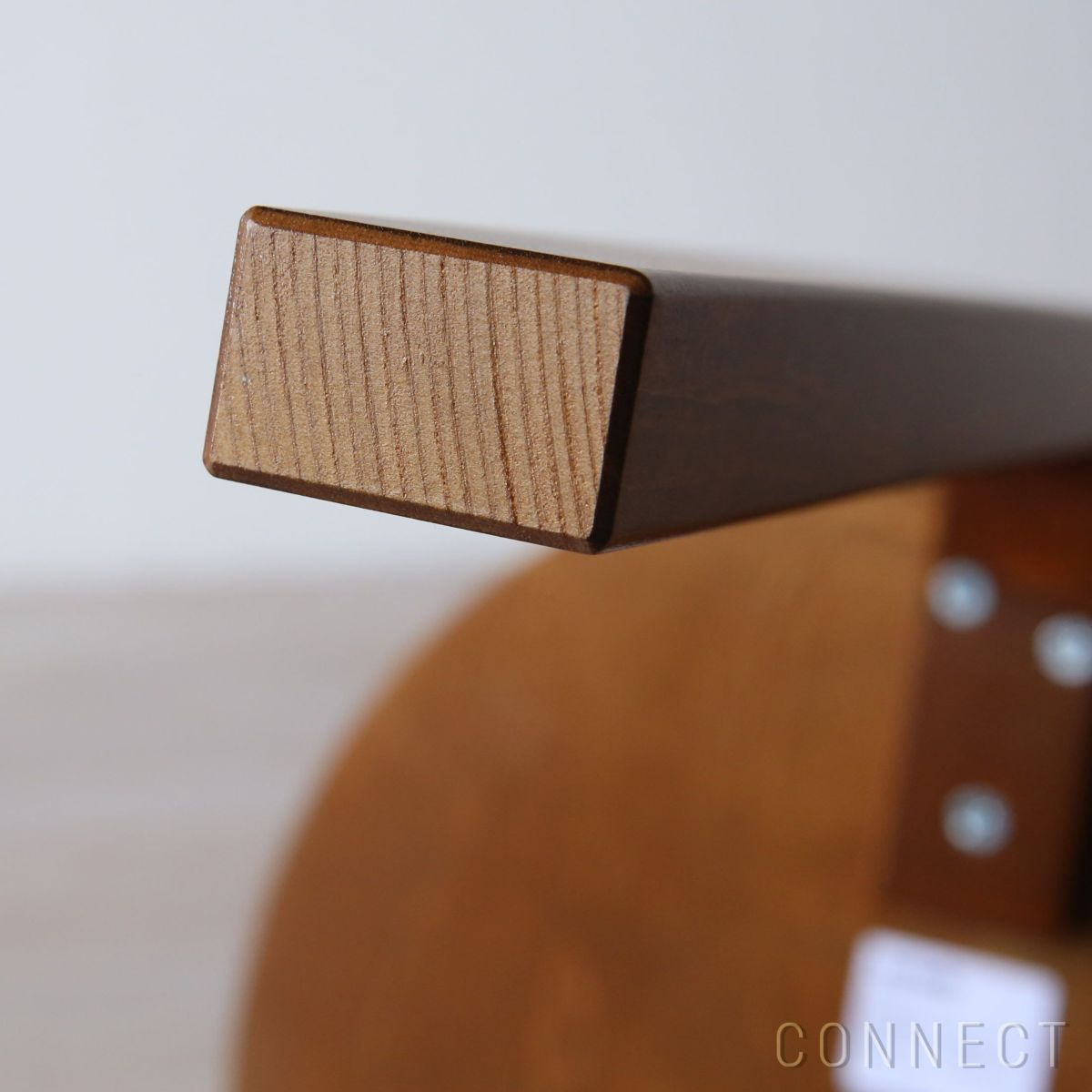 Artek（アルテック） / STOOL 60（スツール60） / バーチ材・ウォルナットステイン仕上げ