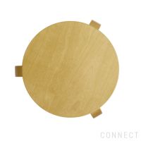 Artek(アルテック) / STOOL 60 (スツール60) / バーチ材・ハニーステイン仕上げ