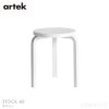 artek(アルテック) / STOOL 60 (スツール60) / ホワイト