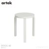 artek(アルテック) / STOOL 60 (スツール60) / ホワイト