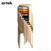 Artek(アルテック) / STOOL 60 (スツール60) / パイミオカラー / バーチ材 / 座面・グリーンラッカー / スツール