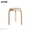artek(アルテック) / STOOL 60 (スツール60) / バーチ