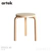 Artek（アルテック） / STOOL 60（スツール60） / バーチ材