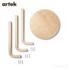 artek(アルテック) / STOOL 60 (スツール60) / バーチ
