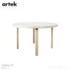 artek(アルテック) / TABLE 91 (テーブル91) / ホワイト