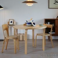 Artek（アルテック） / TABLE 90A / バーチ材 / ラウンドテーブル / φ100cm