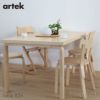 Artek（アルテック） / TABLE 82A / バーチ材 / 150×85cm / テーブル