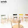 Artek(アルテック) / CHAIR 69 (チェア69) / パイミオカラー / バーチ材 / 座面・ブラックラッカー / チェア