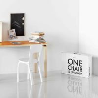 artek(アルテック) / CHAIR 66 (チェア66) / ホワイト