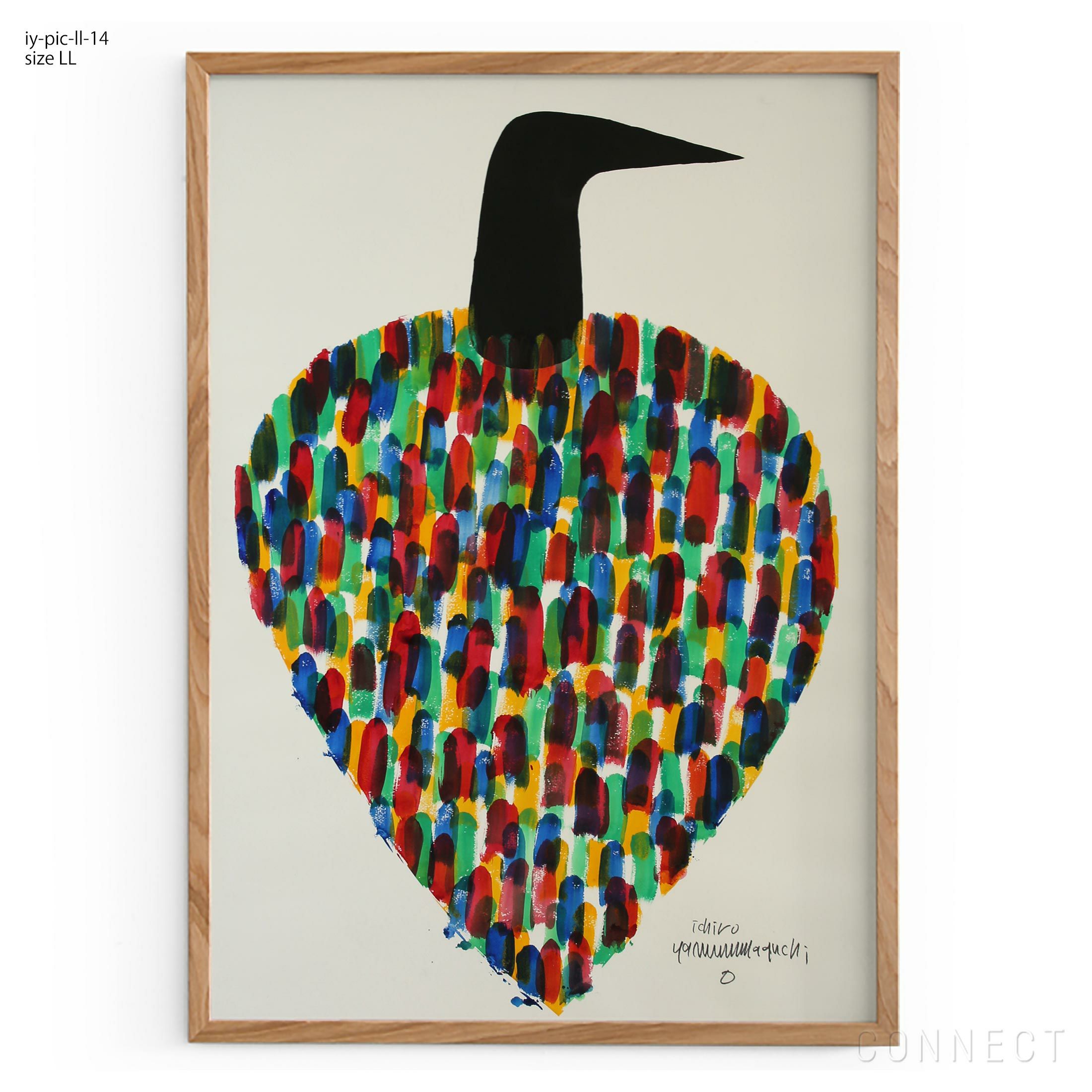 販売終了］山口一郎 / LLサイズ / Humming bird / ハミングバード / iy