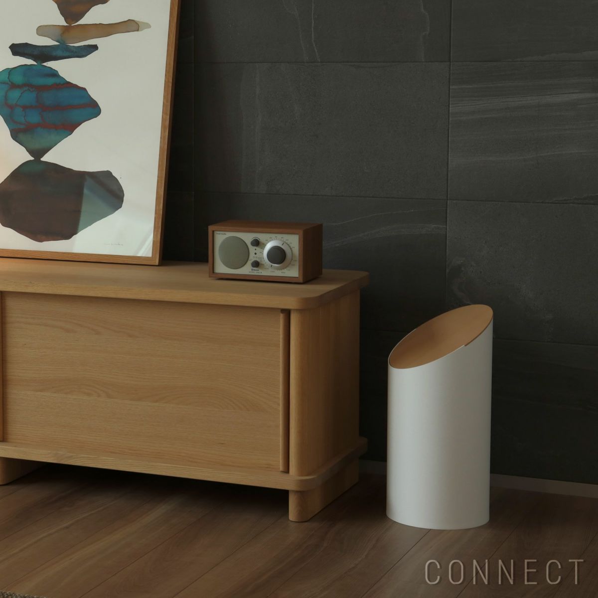 MOHEIM（モヘイム）/SWING BIN (スウィングビン)　ゴミ箱