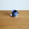 yumiko iihoshi porcelain （イイホシユミコ） アルミトレ－/ ラウンド（S）