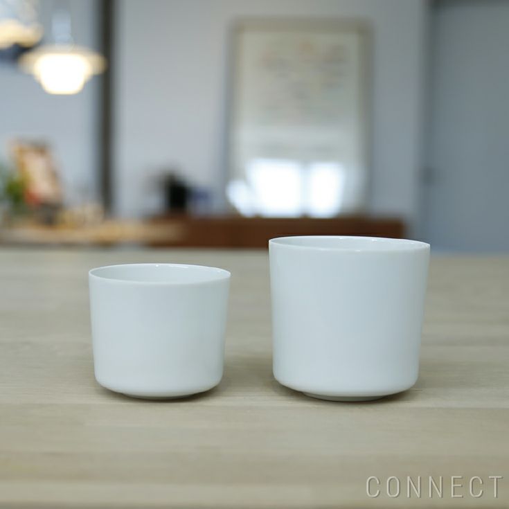 yumiko iihoshi porcelain （イイホシユミコ）/ Kumidashi S / 汲み出し茶碗　S