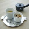 yumiko iihoshi porcelain （イイホシユミコ）/ Kumidashi L / 汲み出し茶碗　L