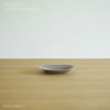 yumiko iihoshi porcelain （イイホシユミコ）/ Oval plate S / オーバルプレート　S (mist beige)