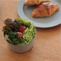 yumiko iihoshi porcelain （イイホシユミコ） unjour （アンジュール） matin ボウル（M） スモークブルー